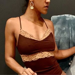 ✨Last One!✨M-Daphne Camisole By: Cosabella